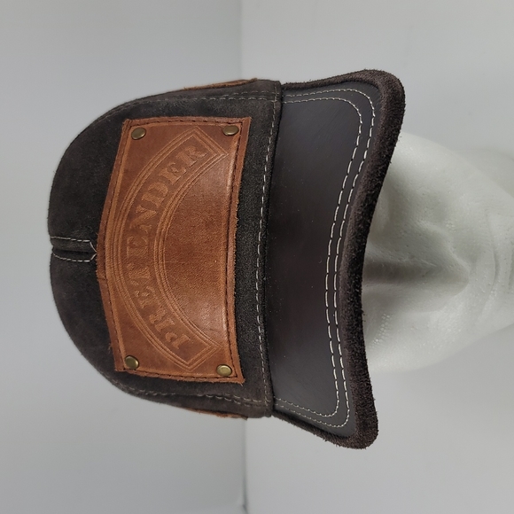 PRETENDER USA ALL-SEASON LEATHER HAT CAP - Picture 3 of 9